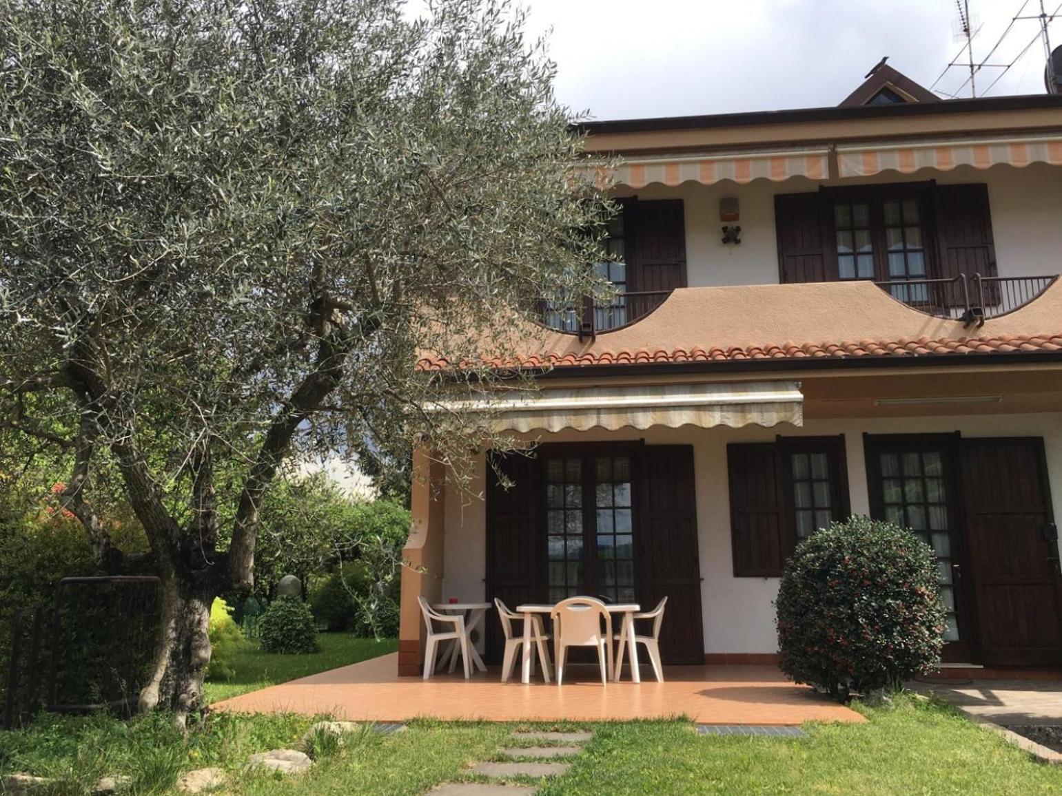 Villa Luisa Gorle Zewnętrze zdjęcie