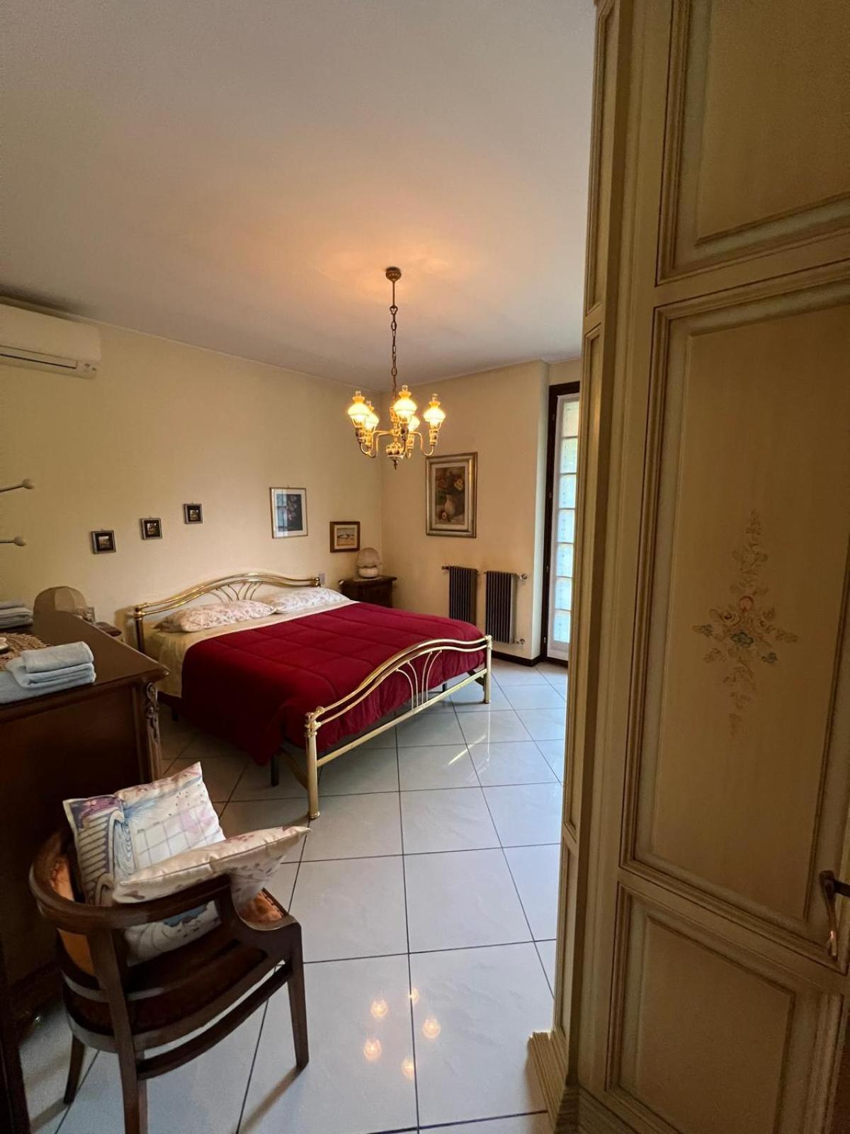 Villa Luisa Gorle Zewnętrze zdjęcie