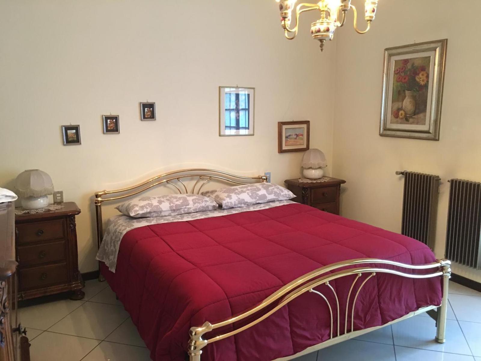 Villa Luisa Gorle Zewnętrze zdjęcie