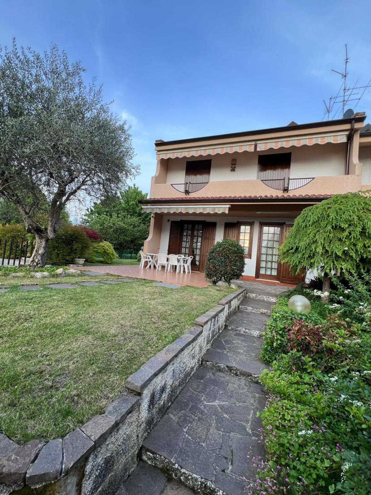 Villa Luisa Gorle Zewnętrze zdjęcie