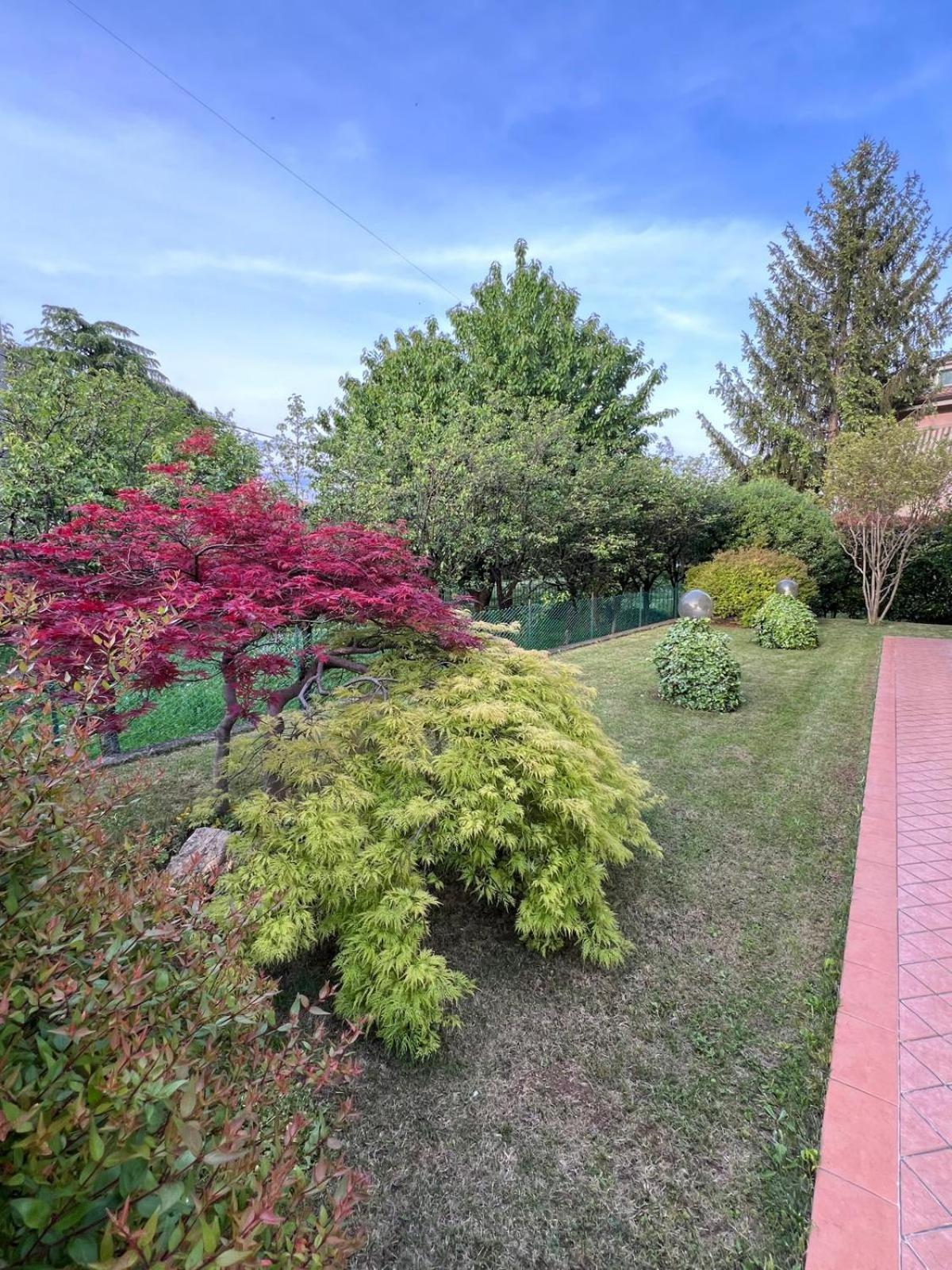 Villa Luisa Gorle Zewnętrze zdjęcie