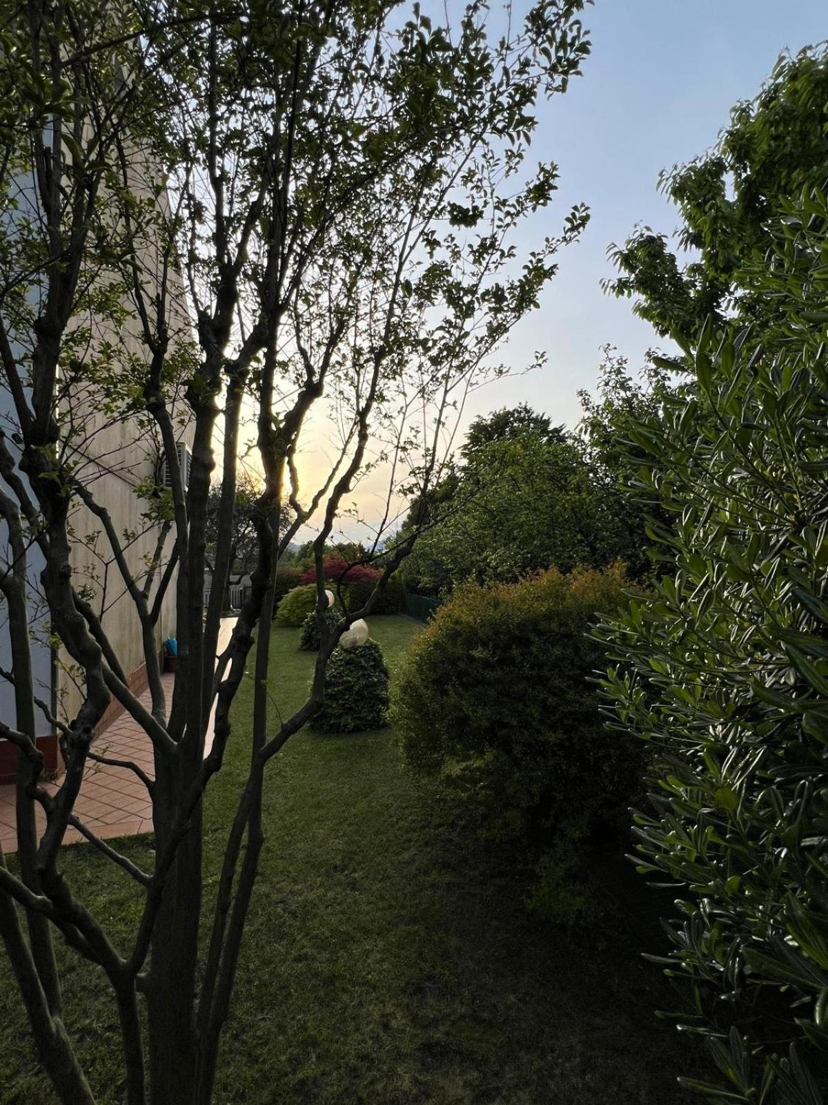 Villa Luisa Gorle Zewnętrze zdjęcie