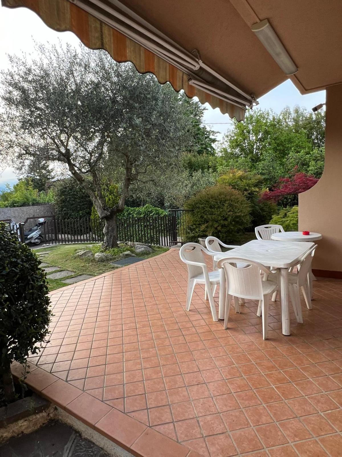 Villa Luisa Gorle Zewnętrze zdjęcie