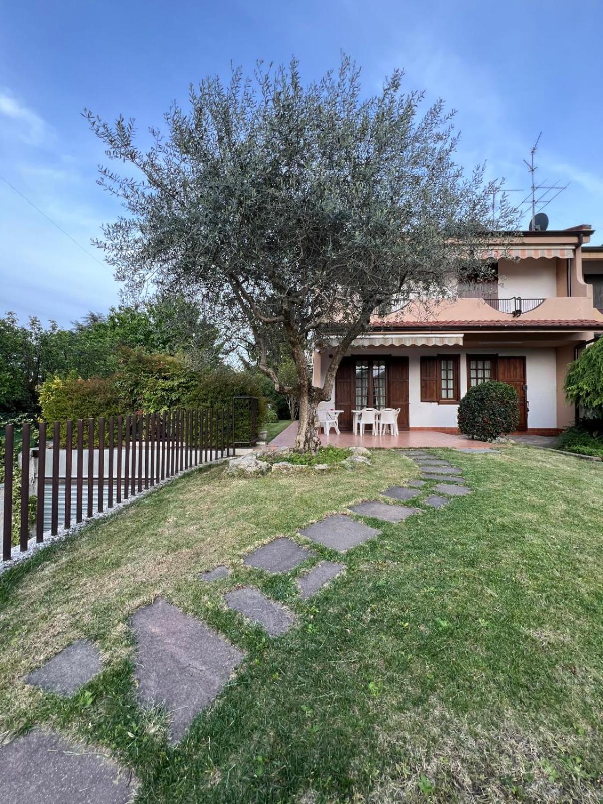 Villa Luisa Gorle Zewnętrze zdjęcie