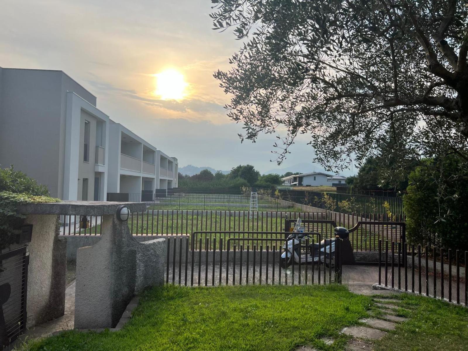 Villa Luisa Gorle Zewnętrze zdjęcie