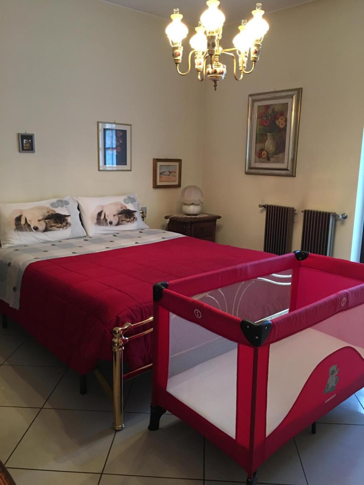 Villa Luisa Gorle Zewnętrze zdjęcie