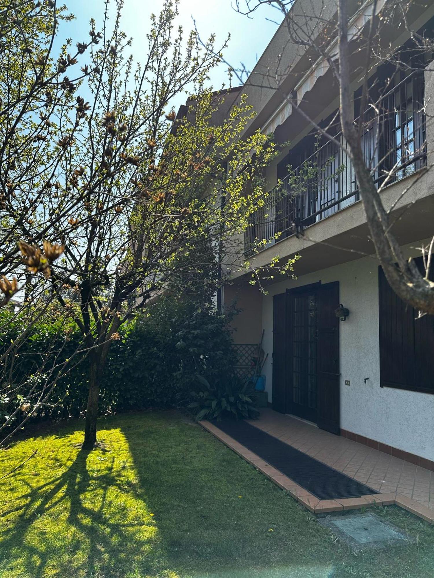 Villa Luisa Gorle Zewnętrze zdjęcie