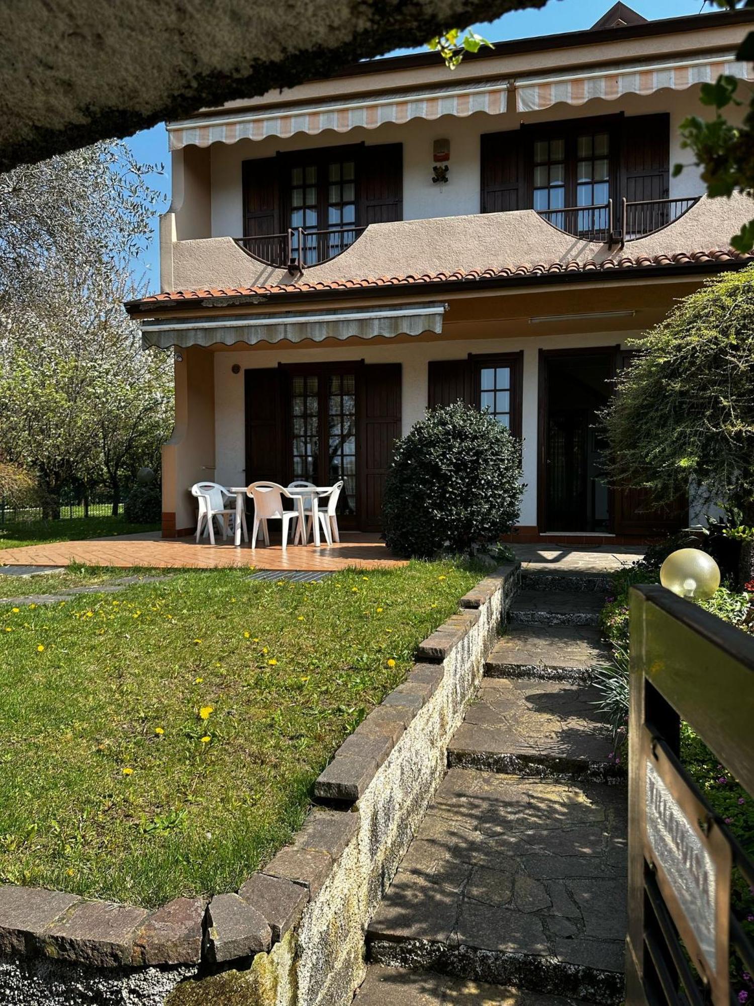 Villa Luisa Gorle Zewnętrze zdjęcie