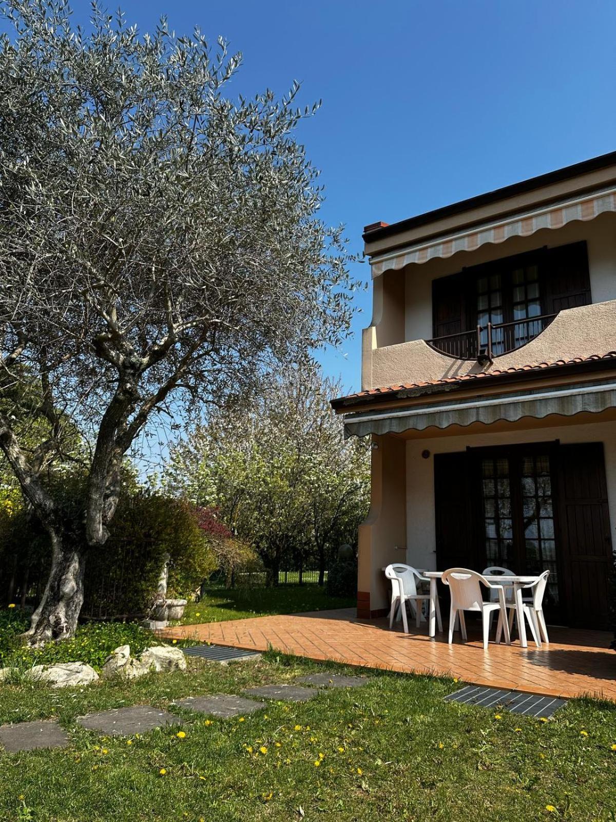 Villa Luisa Gorle Zewnętrze zdjęcie
