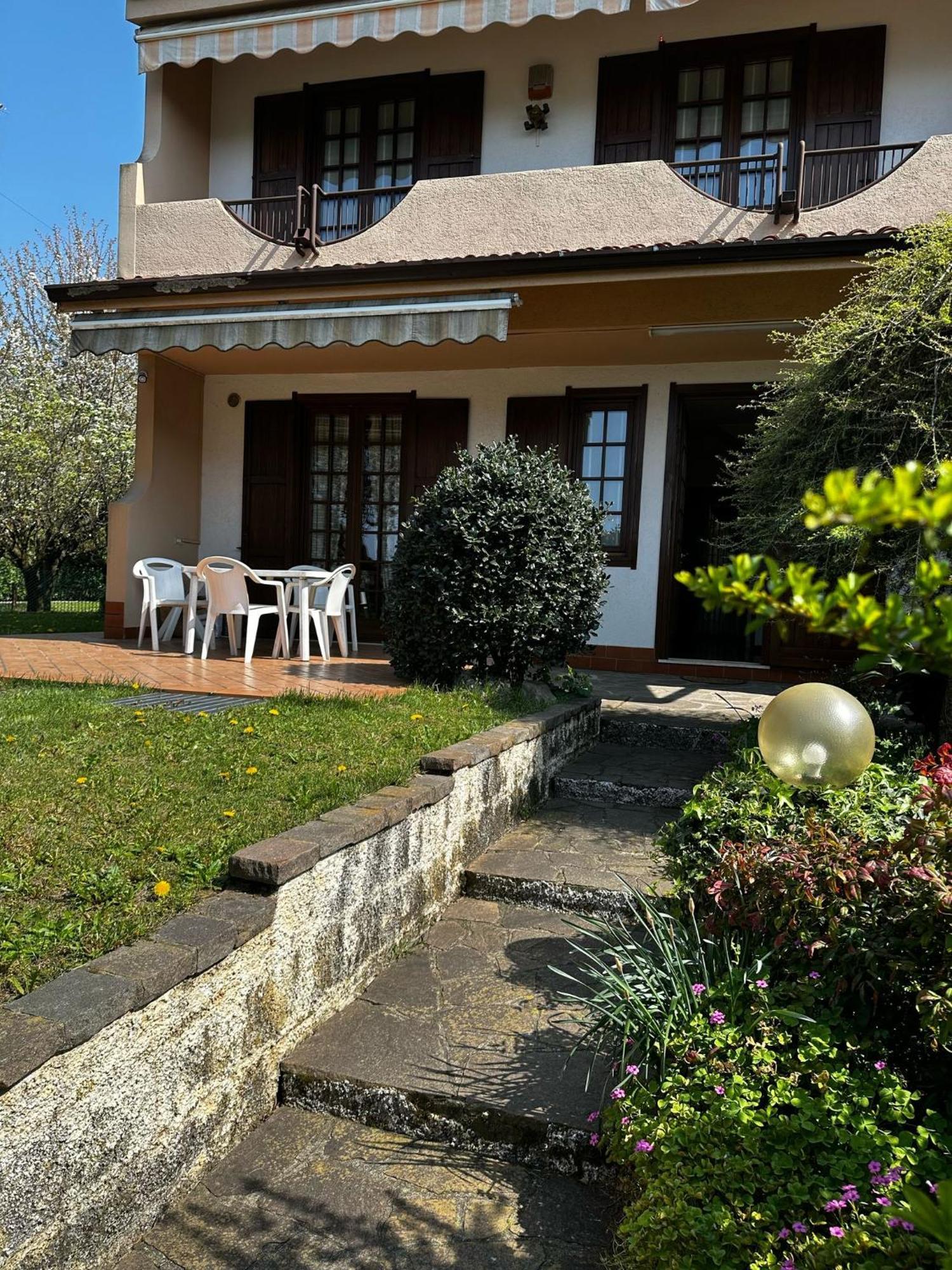 Villa Luisa Gorle Zewnętrze zdjęcie
