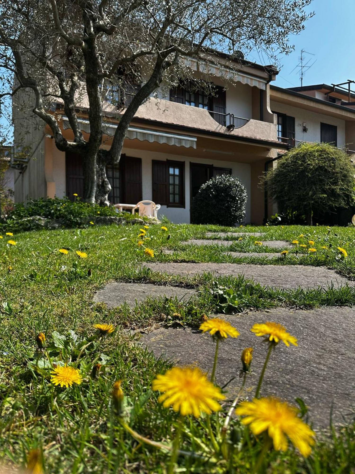 Villa Luisa Gorle Zewnętrze zdjęcie